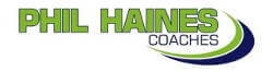 PHIL HAINES coaches