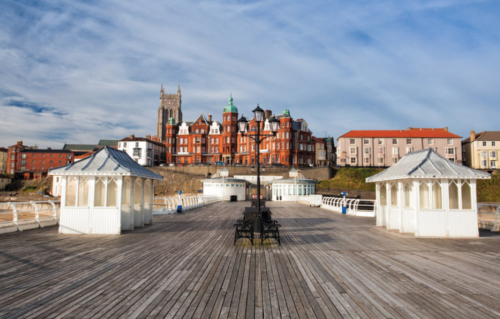 Cromer and The Cromer Pier Show