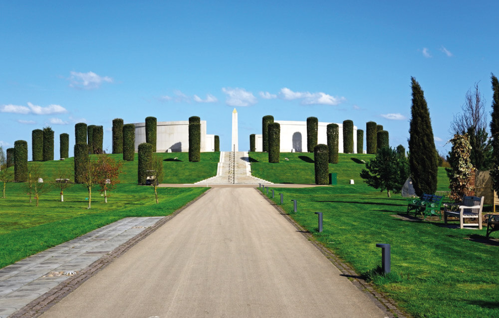 National Memorial Arboretum