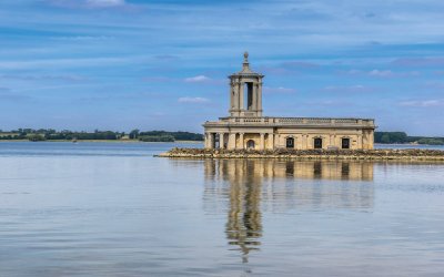 Stamford and the Rutland Belle Cream Tea Cruise