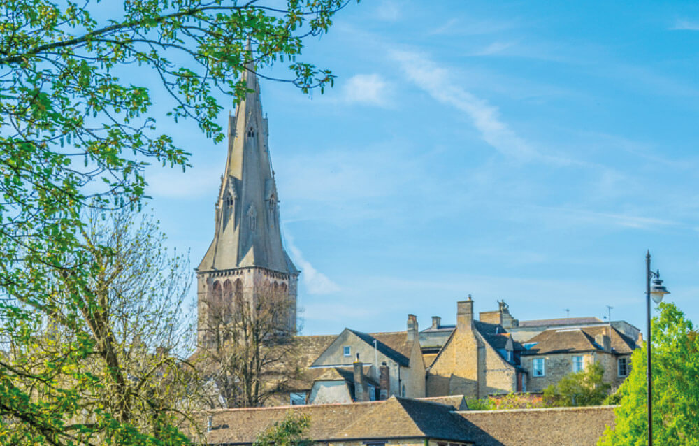 Stamford Market Day