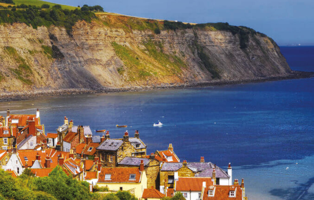 Sunny Scarborough Super Saver