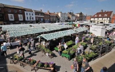 Beverley Market Day