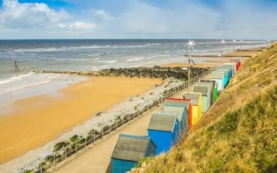 Norfolk Coast – Sheringham and Cromer
