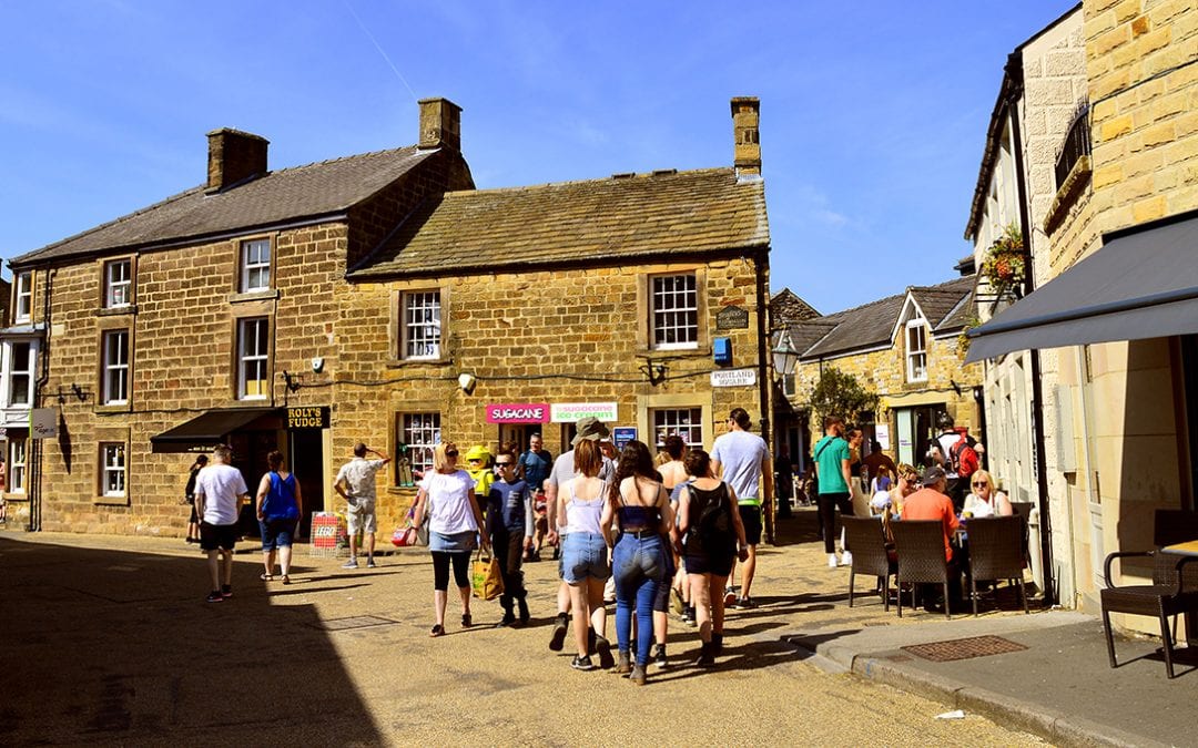 Bakewell Market Day