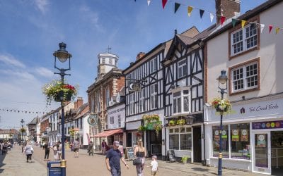 Melton Mowbray