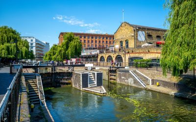 London Magical Waterways