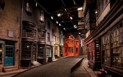 Harry Potter – Warner Bros Studio Tour