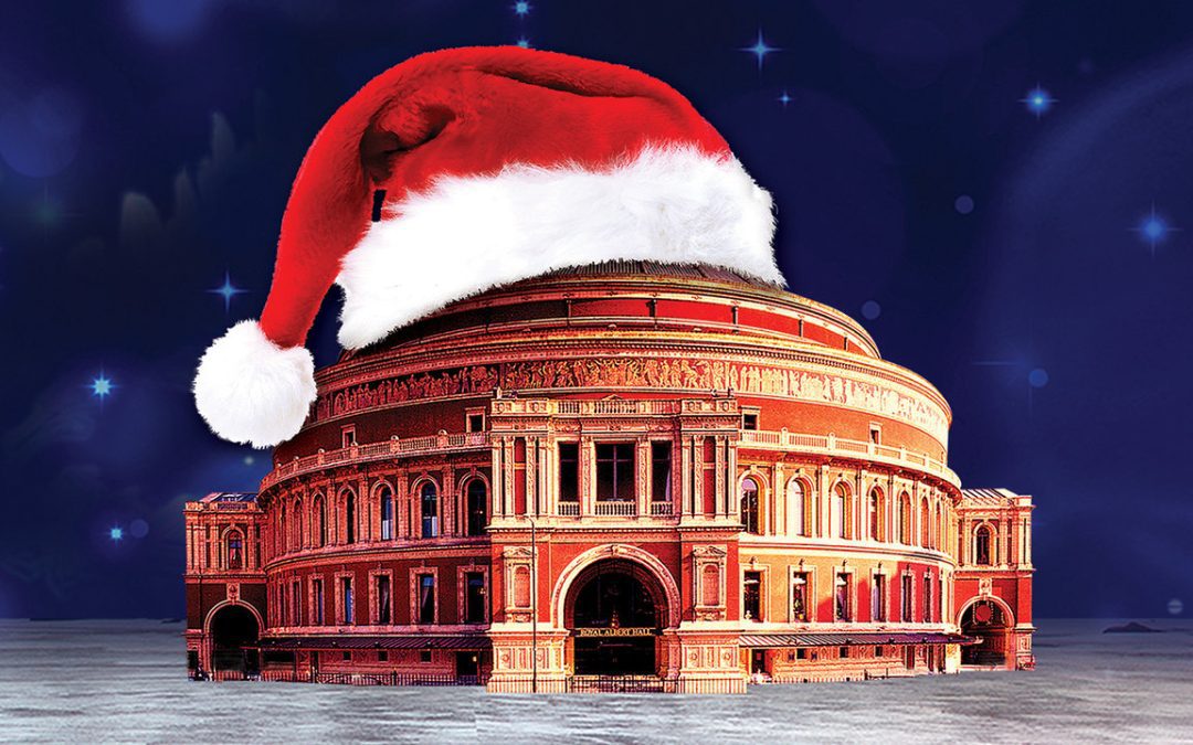 Carols at the Royal Albert Hall