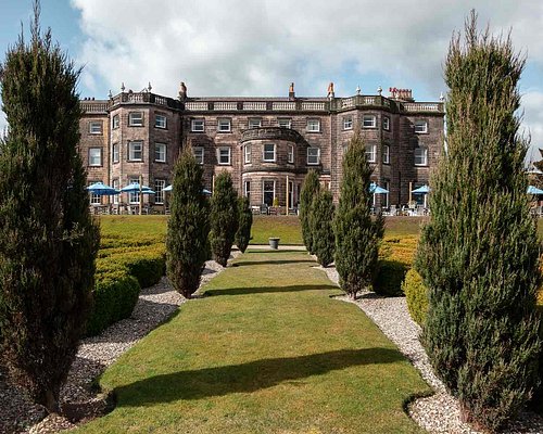 Martinis and Mistletoe at Nidd Hall